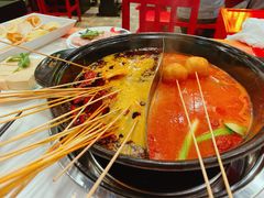 -XiaoJunGan Hotpot 钢管厂五区小郡肝火锅串串香