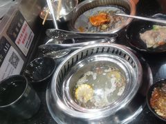-钱小主·自助回旋烤肉火锅餐厅(东方新天地店)