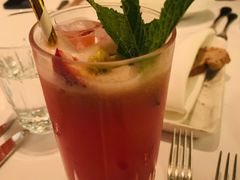 百香果莫吉托-壳里西餐厅Coquille Seafood Bistro(蒙自路店)