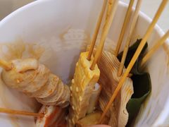 -澳门街美食城(世界城光谷步行街店)