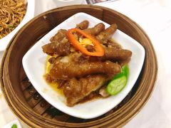 豉汁蒸凤爪-御彩酒家(东风东路店)