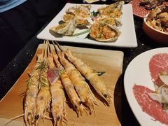 -上井料理黑金店(IFS国金中心店)
