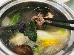 -顶福胜潮汕牛肉火锅(观沙岭店)