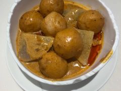 咖喱香港仔鱼蛋-太兴餐厅(东方广场分店)