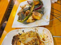 -老何太太鹤岗小串·团建聚餐(龙华店)