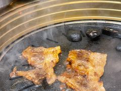-蒲葵传统炭火烤肉(白石龙店)