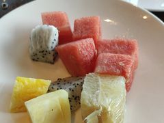 -武汉世茂希尔顿酒店·汇·全日餐厅