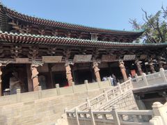 -晋祠公园