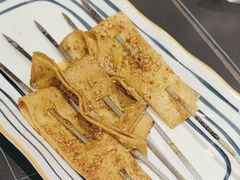 -许哥东北烧烤·铁丳烤串·宫后夹肉(繁花中心店)