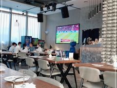 大堂-盐说Salt Talk北美风味西餐厅(海上世界店)