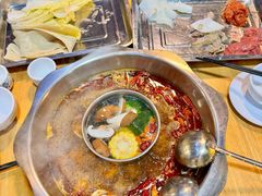 -金鼎雪山牦牛杂火锅(理县总店)