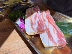 -首尔朴宝·炭火烤肉(五角场店)