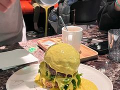 -Lets burger非常汉堡·环球风味(蓝色港湾店)