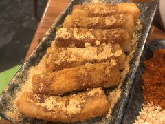 红糖糍粑-付小姐在成都(中山公园店)