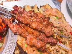 -森龍邑·烧烤·海鲜·炒菜(闽江路店)