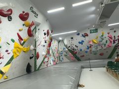 -绿壁虎攀岩基地(Tcar店)