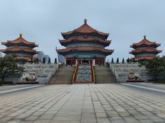 -广东圆玄道观