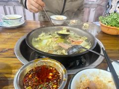 -陈记泸州酸菜豆花火锅(建设路店)