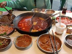 -憨铁匠老火锅(龙岗万科里店)