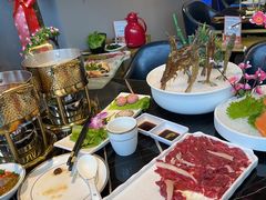 -江南福宴·澳门海鲜.牛肉火锅(汇高栢悦中心店)