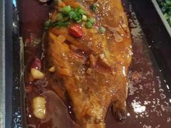 黄山臭鳜鱼-同庆楼(大钟寺店)