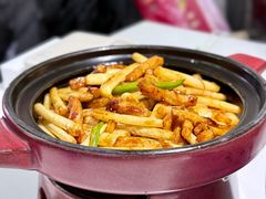 -3号仓库·创意中国菜(新世界城店)