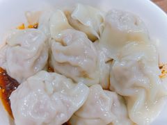 -继红顺河抄手名小吃