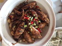 王记富老乡亲饺子(西四路店)-老东营·东营菜(西四路店)