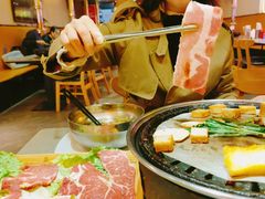 -正宗齐齐哈尔烤肉·齐牛哥鲜切炭火烤肉(杭州总店)