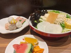 -前门后头老北京铜锅涮肉·京味菜·烤鸭(伊藤洋华堂店)