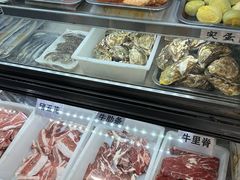 -久儿地炉烤肉(海信慧园店)