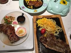 -豪客来牛排(伟诚广场店)