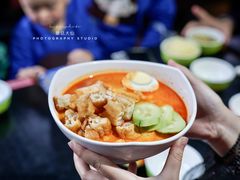 -绿柠食堂(北外滩店)