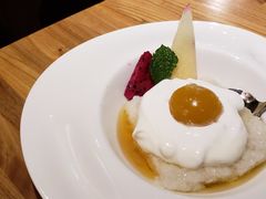 蜜香妃无花果酱酸奶凉糕-胖老汉椒麻鸡清真新疆菜(西御街店)