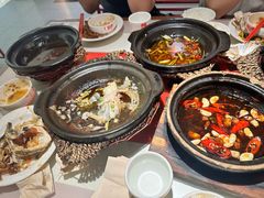 -恭喜上堓砂锅焗·海鲜大排档(闵行龙湖店)