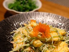 芒果蟹籽沙律-武藏日本料理(宝安壹方城店)