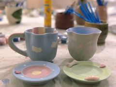 -陶语陶艺手工坊