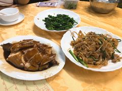 干炒牛河-海鲜街菜馆(海珠南路店)