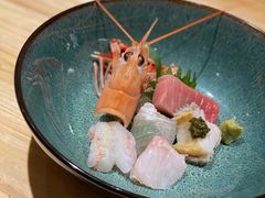 -镹·鱼料理  国产鱼使用店