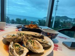 -不仔客海鲜·烧烤·270度海景餐厅(大东海店)