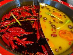-水巷子·巴掌腰片重庆火锅(巧家店)