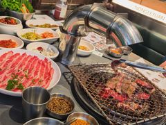 -农乐园炭火烤肉(繁花中心店)