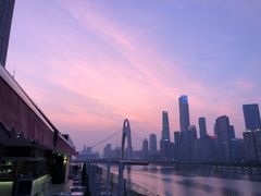 景观位-AZUL by FUEL蓝色·法式酒馆(琶醍店)