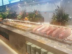 -金滏山烤肉·海鲜·火锅自助餐厅(襄阳万达店)