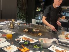 -水木锦堂·自助铁板烧(世贸天阶店)