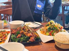 -金塔傣乡·德宏傣味·手抓饭·孔雀宴·云南民族特色菜(文化巷店)