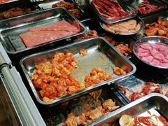 -英雄故事地摊烤肉(马驹桥店)