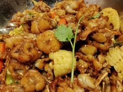 牛蛙腿-氿熹干锅•牛蛙•烤鱼(印象城店)