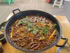 -鸿顺老铁锅美蛙鱼府(解放碑店)