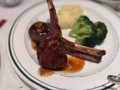 -Wolfgang’s Steakhouse 沃夫冈牛排馆(上海白玉兰广场店)